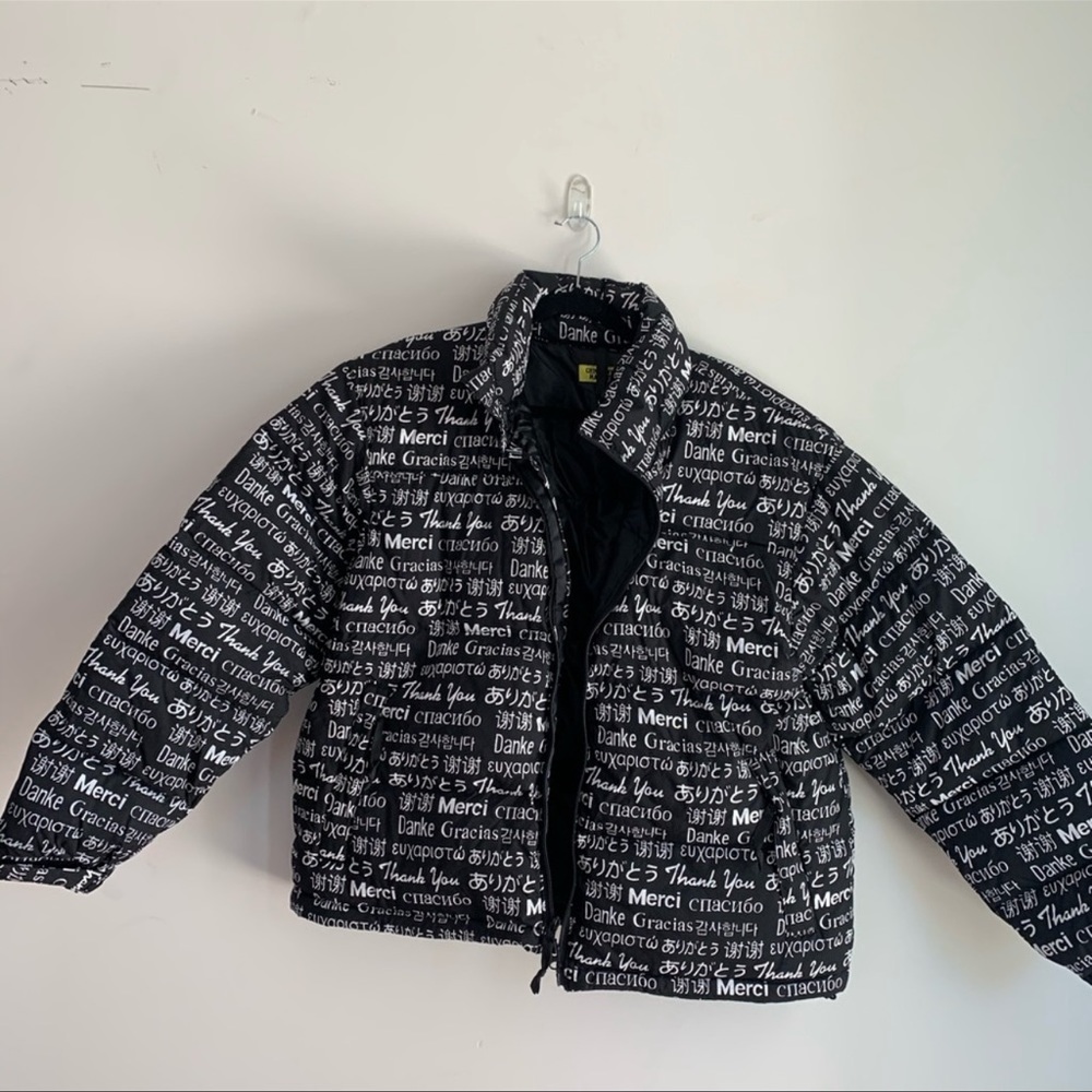 Chinatown Market Puffer Jacket